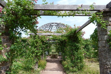 Rosendom Rosenhöhe Darmstadt