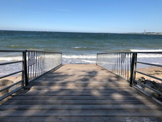 Obraz premium Stand welle