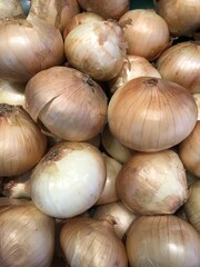 onions on the market