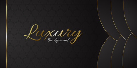 Luxury background editable vector file