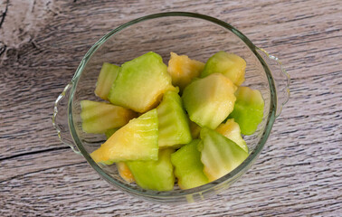 Thai Sweet Salads and Deserts