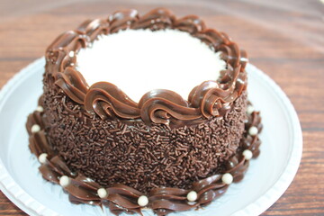 Prestigious cake