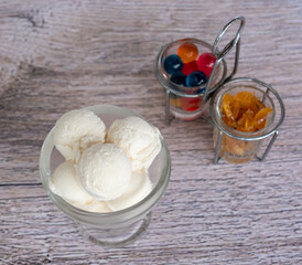 Thai Sweet Salads and Deserts