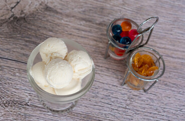 Thai Sweet Salads and Deserts