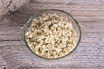 Thai Sweet Salads and Deserts