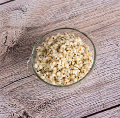 Thai Sweet Salads and Deserts