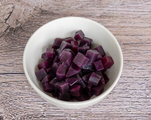 Thai Sweet Salads and Deserts