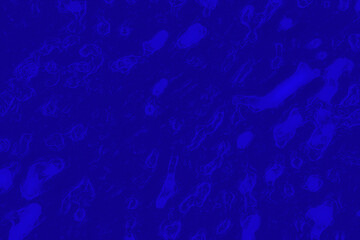 Shabby creative design background of Phantom Blue color fancy in 2020, abstract background - computer graphics illustration