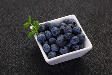 Sweet tasty Blueberry