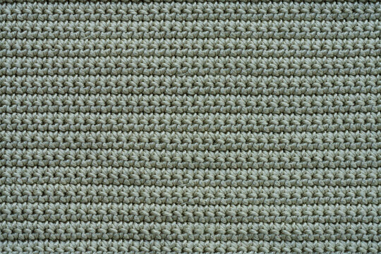 Silk Crochet