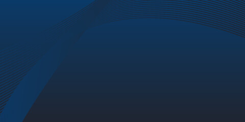 Abstract background dark blue with modern corporate concept. Dark blue background with abstract graphic elements.