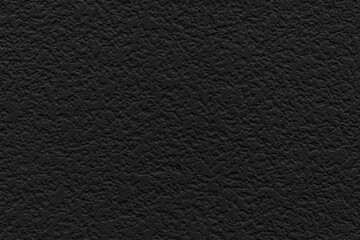 Close - up Black leather texture and seamless background
