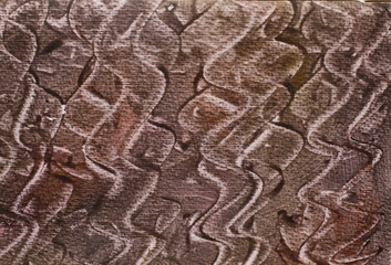Abstract paper texture