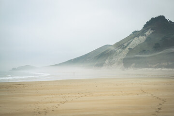 Playa de San Antolín de Bedón, Llanes