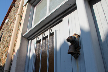 house in vouvant (france)