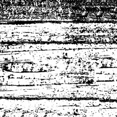 Grunge black and white. Monochrome texture of the old surface. Pattern of chips, scratches, cracks, dirt, wear. Vintage old surface