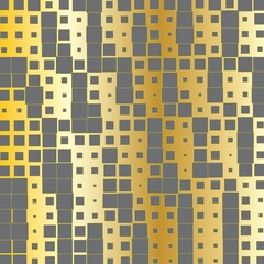 abstract mosaic background with squares