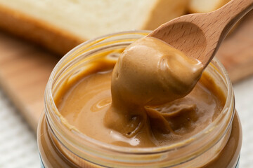 ピーナッツバター