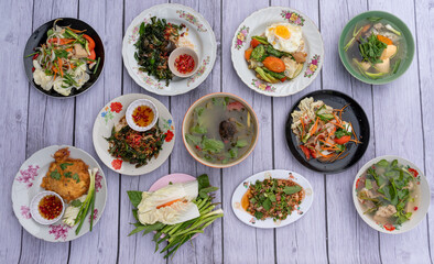 Thai Eastern Food Mixes 