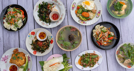 Thai Eastern Food Mixes 