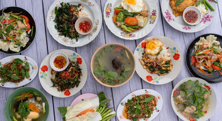 Thai Eastern Food Mixes 