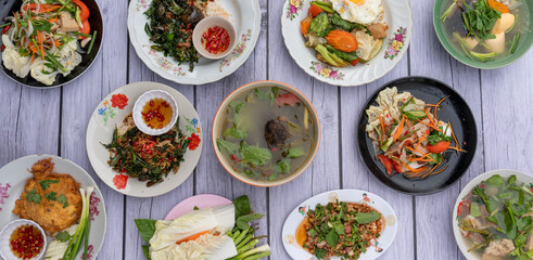 Thai Eastern Food Mixes 