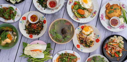 Thai Eastern Food Mixes 