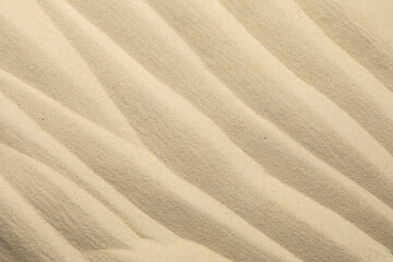 Sand dune texture