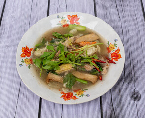 Thai Eastern Food Mixes 