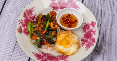 Thai Eastern Food Mixes 