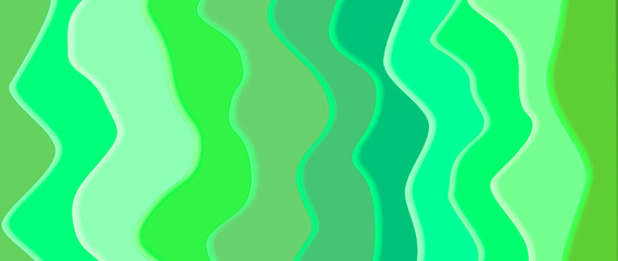 Beautiful colorful layers texture for banner