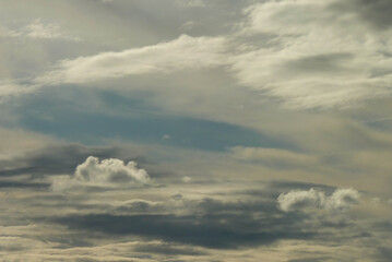 Graffitti de nuages