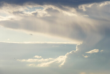 Paysages nuages 