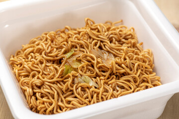 カップ焼きそば