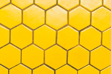 brick wall texture with light