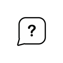 Talk bubble speech icon. Blank empty bubbles vector design elements. Chat on line symbol template. Dialogue balloon sticker silhouette