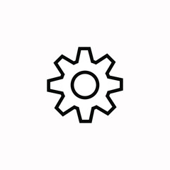 Setting Icon Or Options Icon