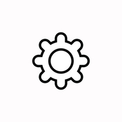 Setting Icon Or Options Icon