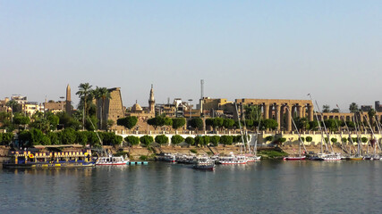 Luxor temple - Egypt