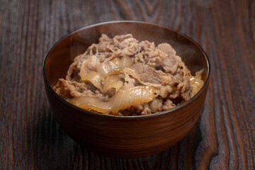 牛丼