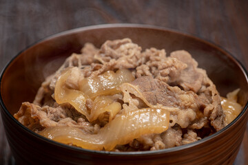 牛丼