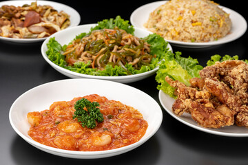 中華料理