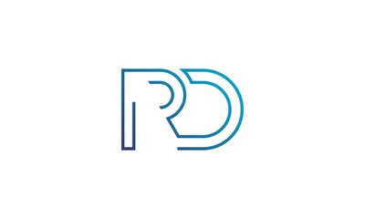 r, rd, rd logo,symbol, sign, internet, e-mail, icon, button, web, copyright, initial, blue, communication, business, illustration, at, letter, message, technology, logo, digital