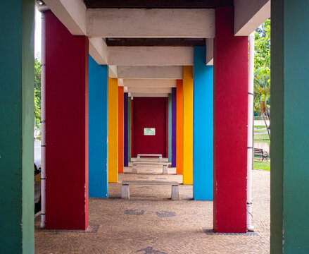 column collors