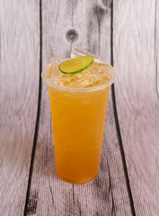 Sweet Drinks and Fresh Fruit Juice