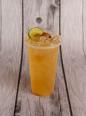 Sweet Drinks and Fresh Fruit Juice