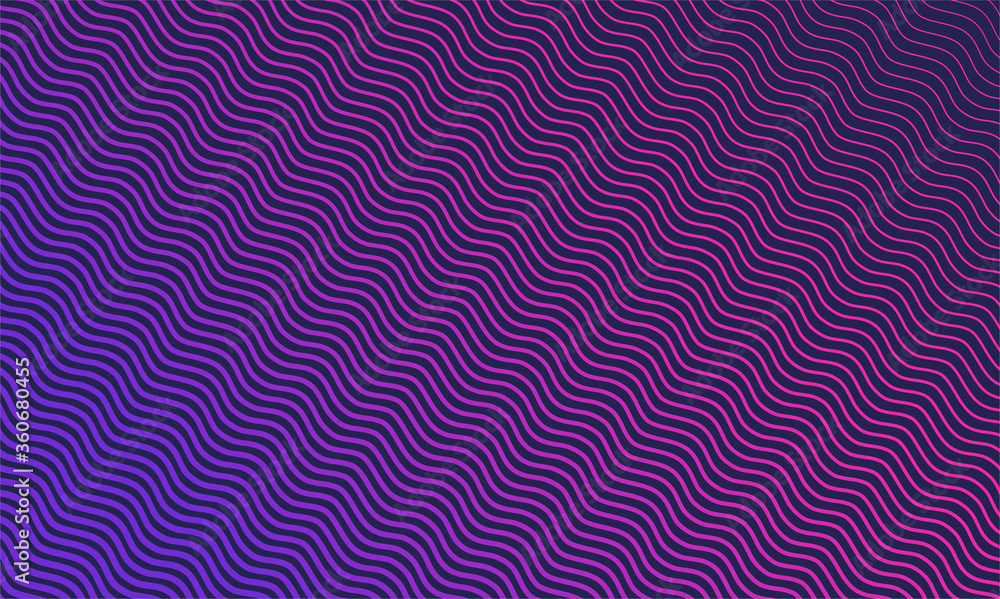 Poster Abstract vector background. gradient gradation. Vibrant texture.
