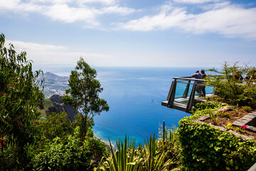 Cabo Girao, Madeira, Portugal, Europe