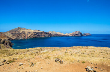 Ponta de Sao Lourenco, Madeira, Portugal, Europe