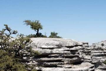 El Torcal Antequerra Spain